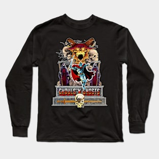 Ghouls Long Sleeve T-Shirt